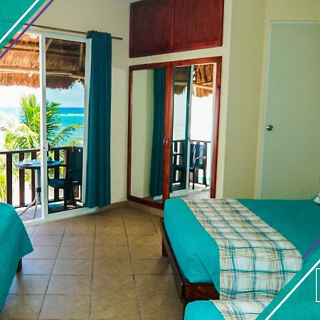 Hotel Beke Mahahual Kültér fotó