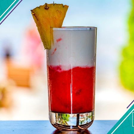 Hotel Beke Mahahual Kültér fotó