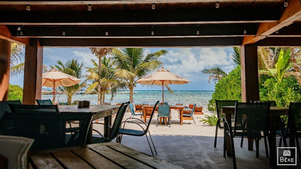 Hotel Beke Mahahual Kültér fotó