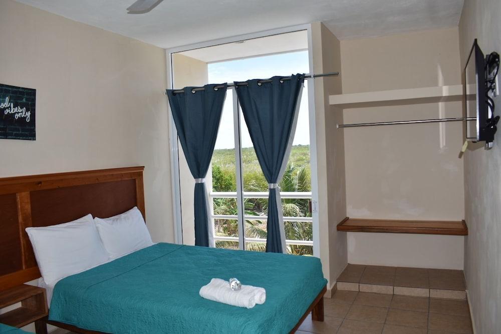 Hotel Beke Mahahual Kültér fotó