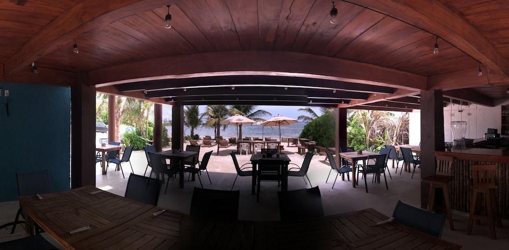 Hotel Beke Mahahual Kültér fotó
