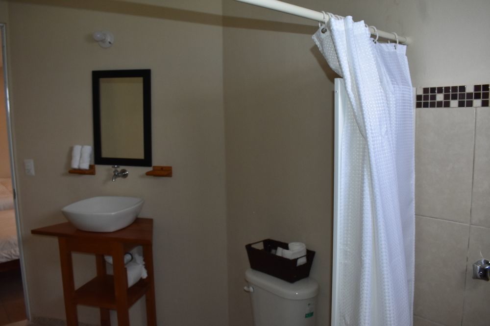 Hotel Beke Mahahual Kültér fotó