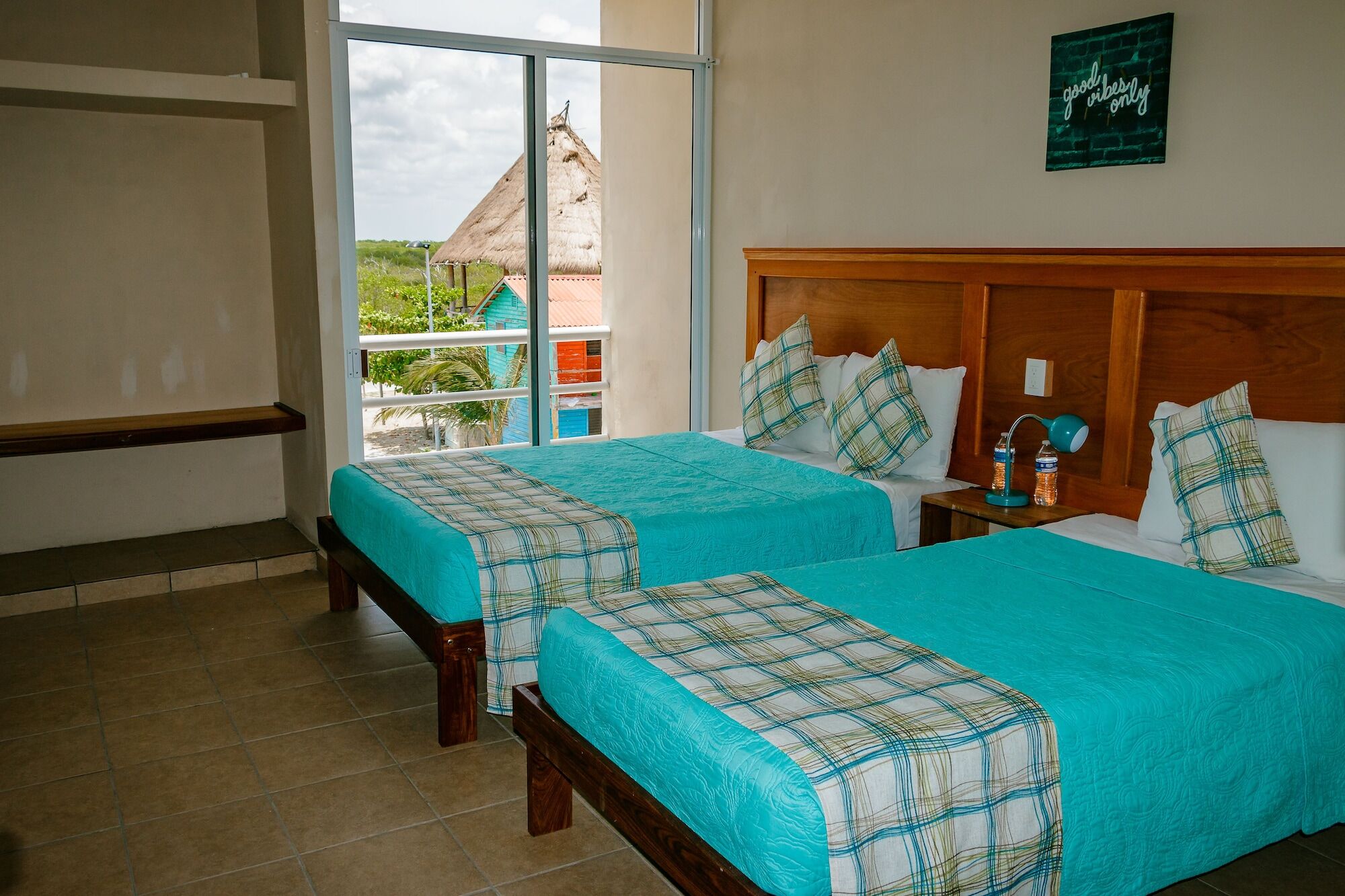 Hotel Beke Mahahual Kültér fotó